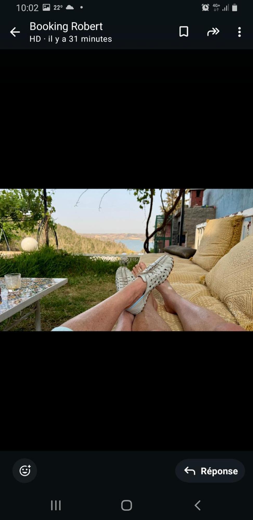Ferienwohnung Ferme Bouhouch Oulad Yakoub Exterior foto